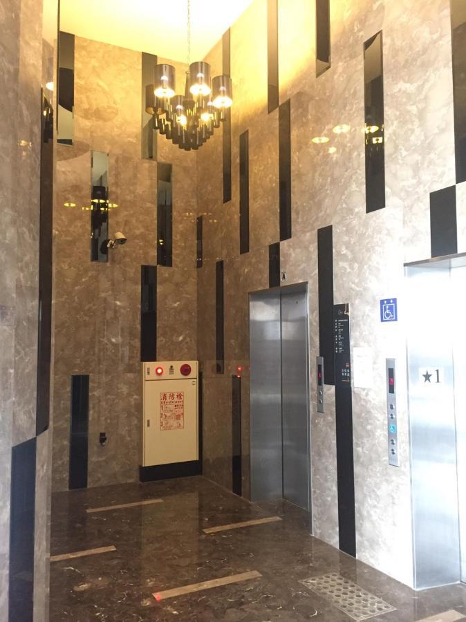 Fengjia Hotel Bell Taizhong Zewnętrze zdjęcie
