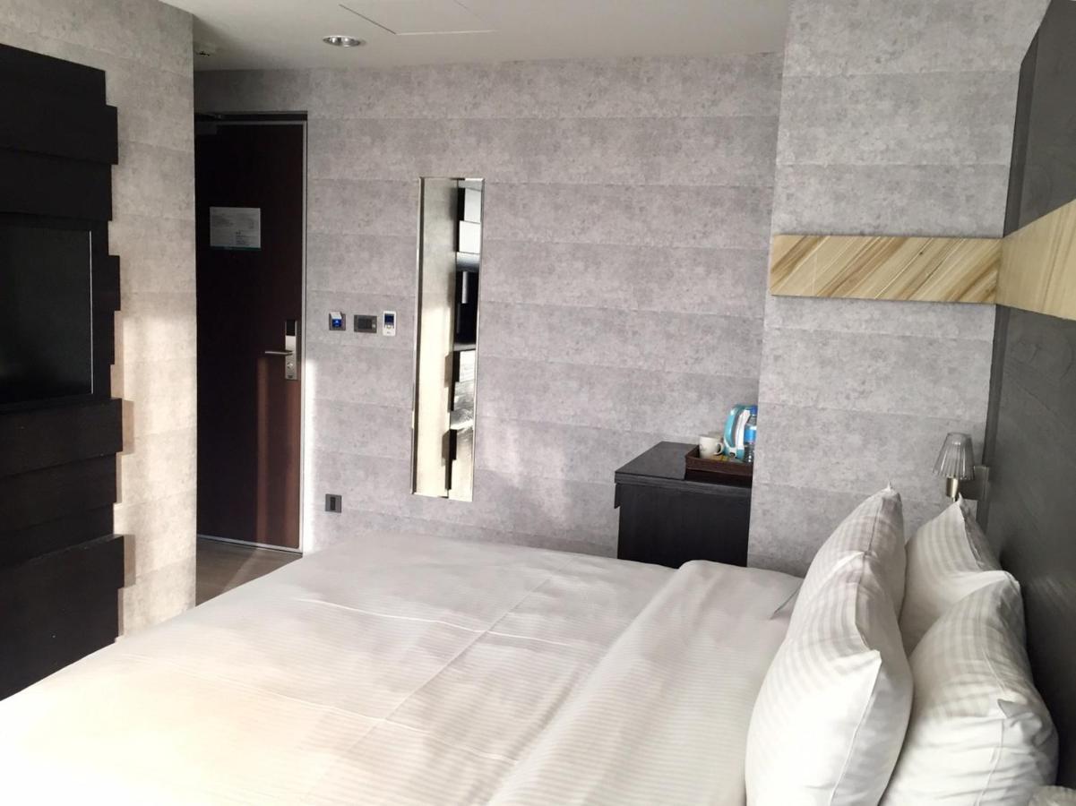Fengjia Hotel Bell Taizhong Zewnętrze zdjęcie