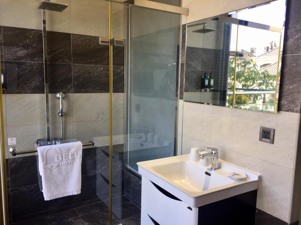 Fengjia Hotel Bell Taizhong Zewnętrze zdjęcie
