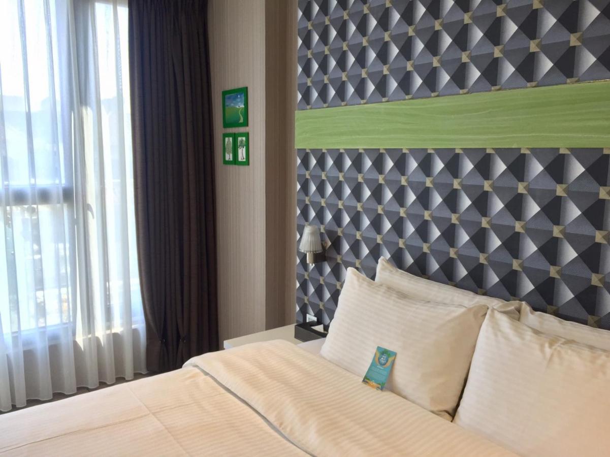 Fengjia Hotel Bell Taizhong Zewnętrze zdjęcie