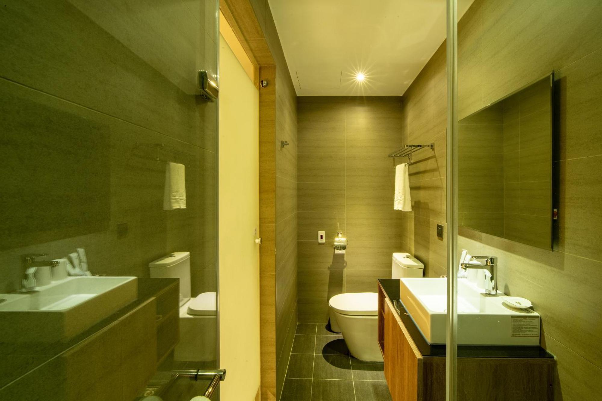 Fengjia Hotel Bell Taizhong Zewnętrze zdjęcie