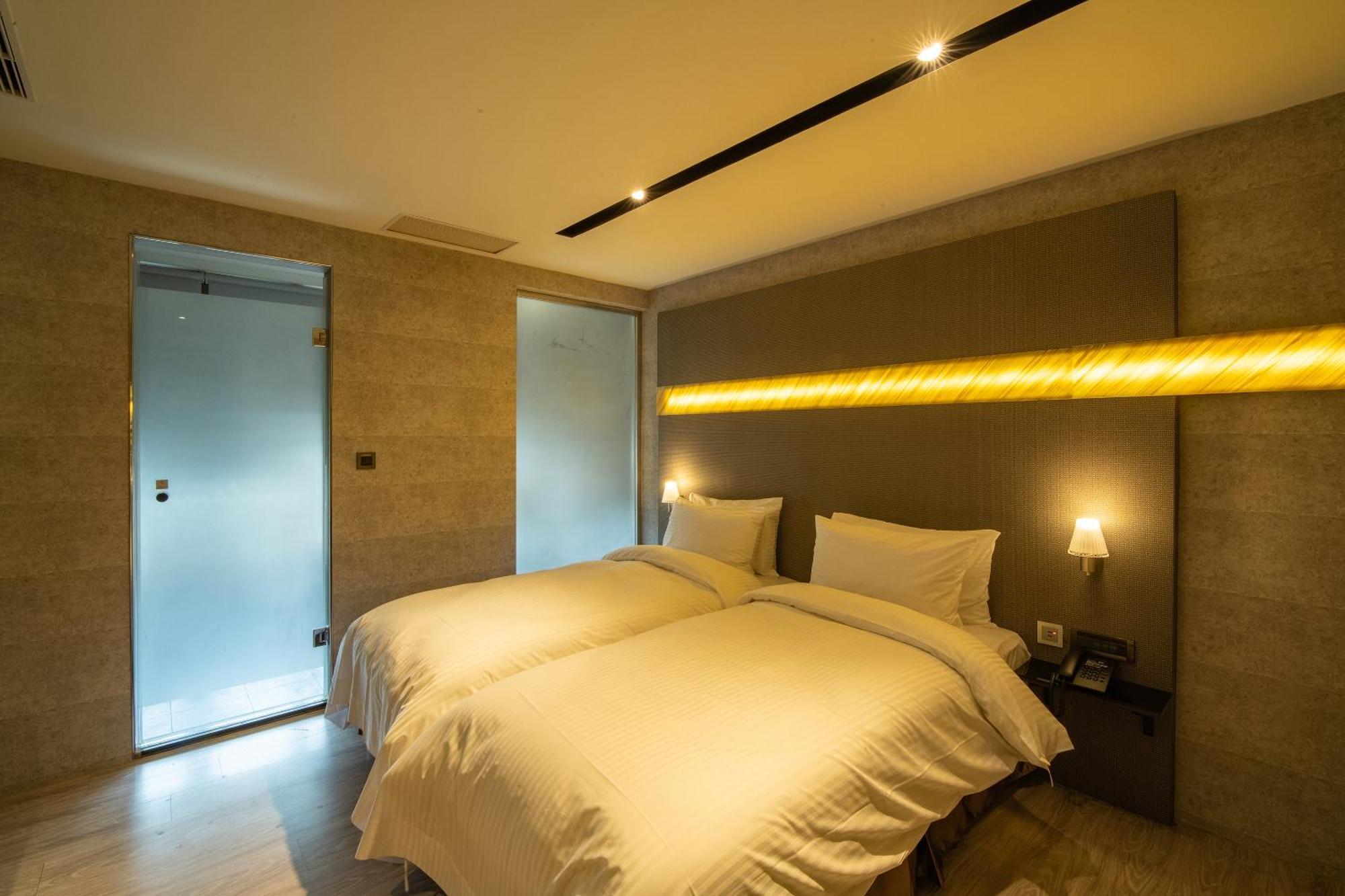 Fengjia Hotel Bell Taizhong Zewnętrze zdjęcie
