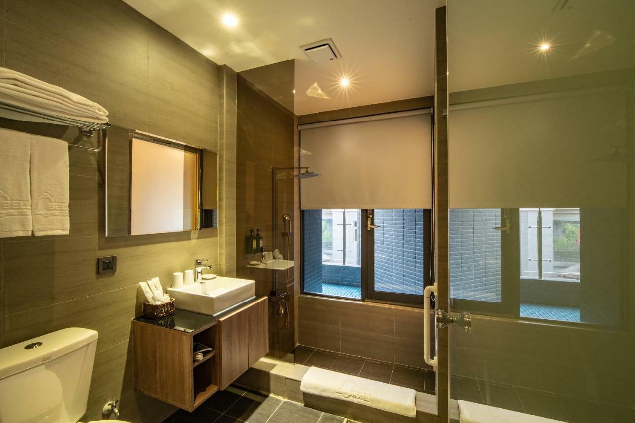 Fengjia Hotel Bell Taizhong Zewnętrze zdjęcie