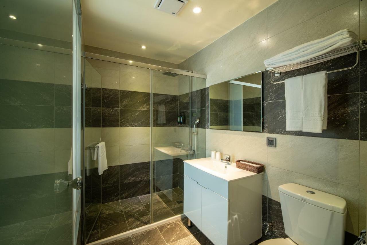 Fengjia Hotel Bell Taizhong Zewnętrze zdjęcie